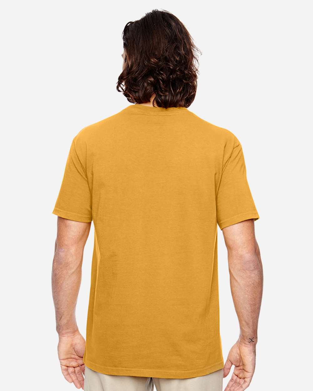 Classic T-Shirt - OnModelBack - B843E9123 - Beehive