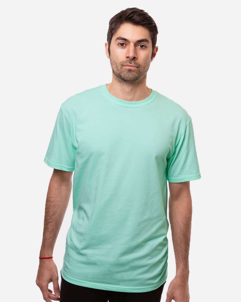 Classic T-Shirt - OnModelFront - B843E9173 - Sunwashed Mint