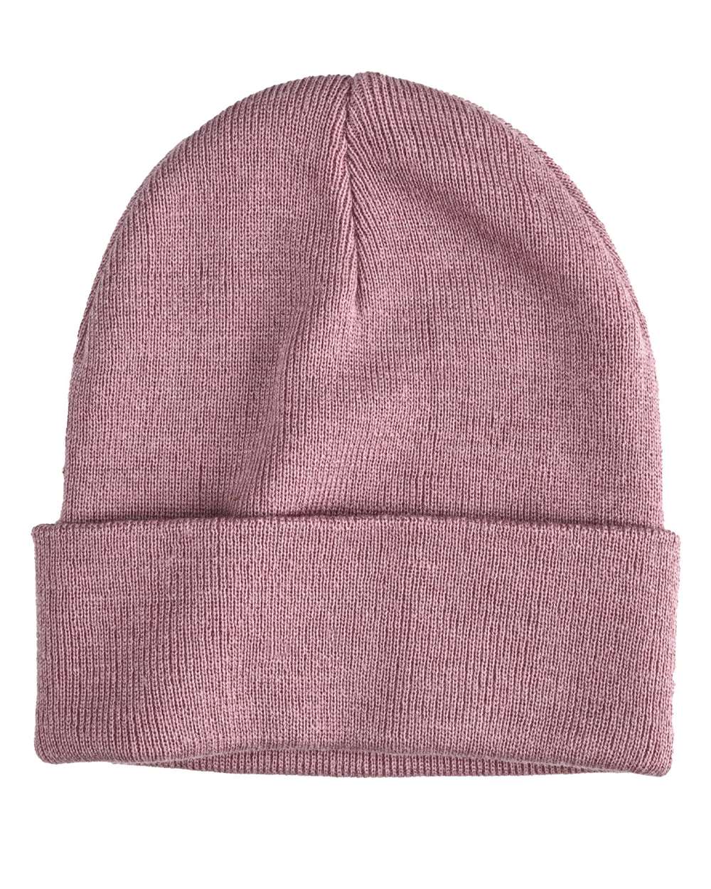 Base Camp Beanie - Front - B872E9300 - Cosmic Pink