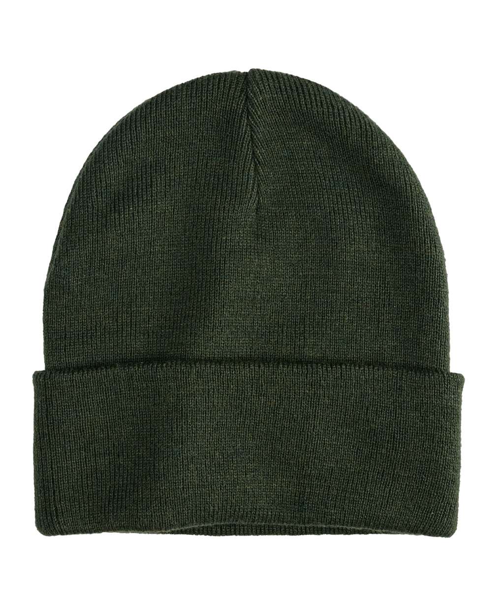 Base Camp Beanie - Front - B872E9540 - Alpine