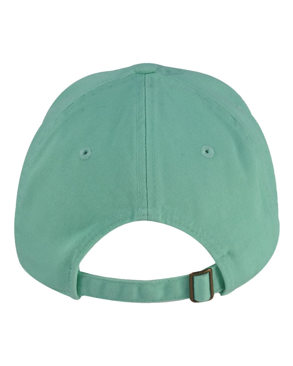 Eco Baseball Cap - Back - B868E9170 - Mint