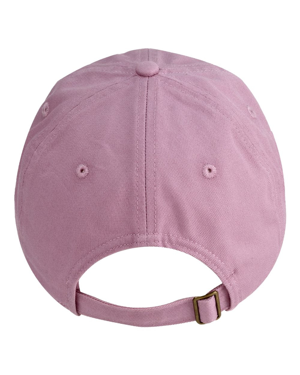 Eco Baseball Cap - Back - B868E9210 - Lilac Haze