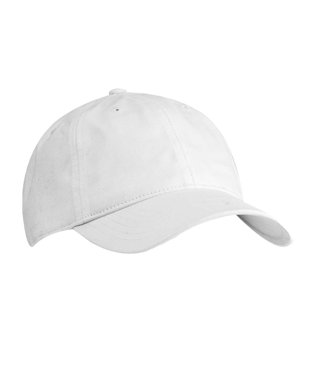Eco Baseball Cap - DirectSide - B868E9000 - White