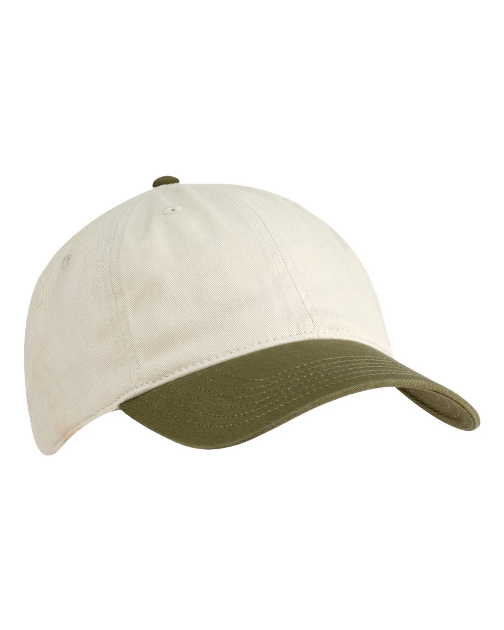 Eco Baseball Cap - DirectSide - B868E9110 - Oyster/ Jungle