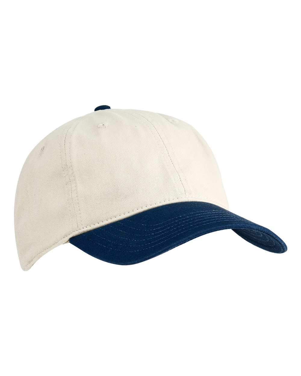 Eco Baseball Cap - DirectSide - B868E9650 - Oyster/ Pacific