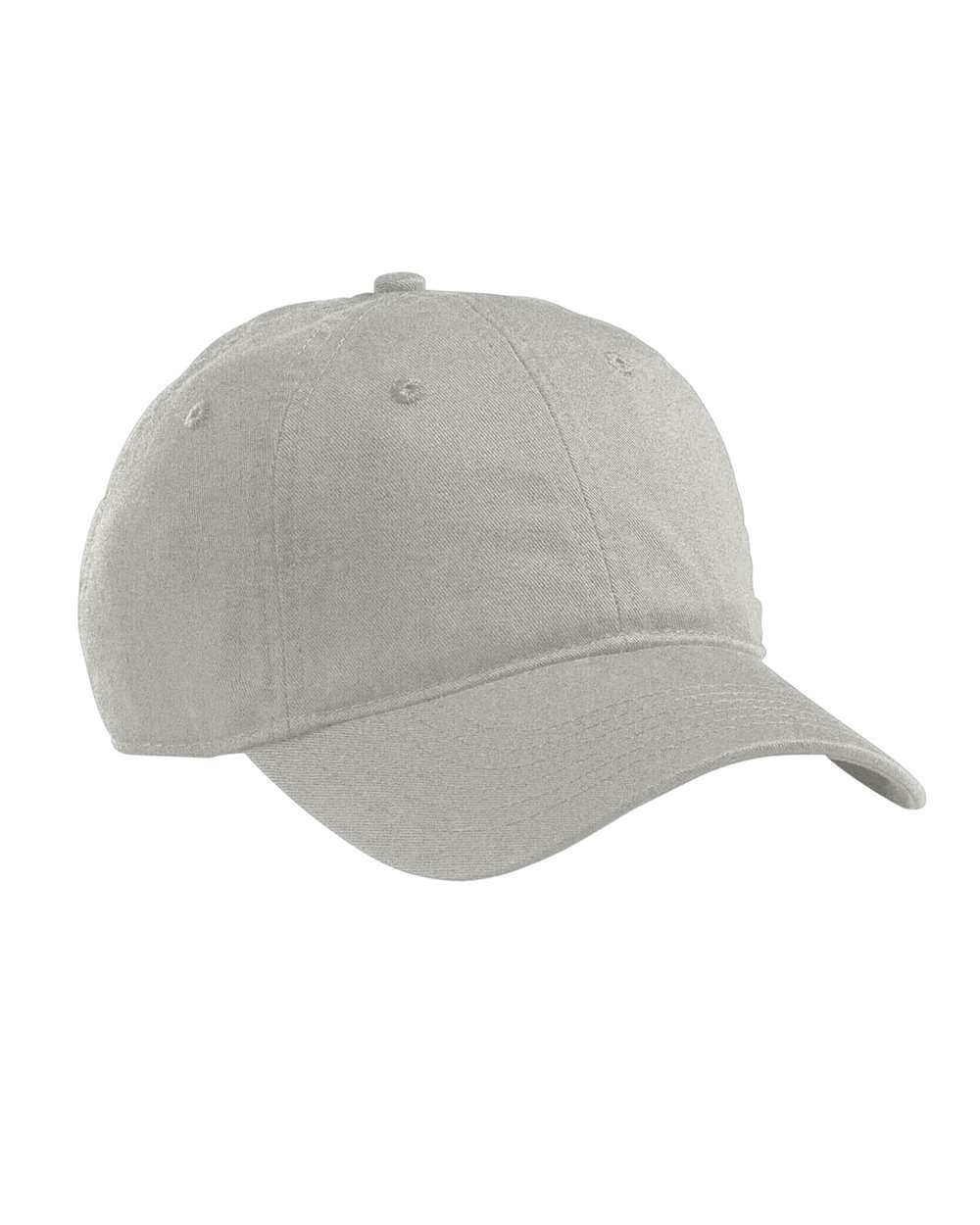 Eco Baseball Cap - Front - B868E9350 - Dolphin
