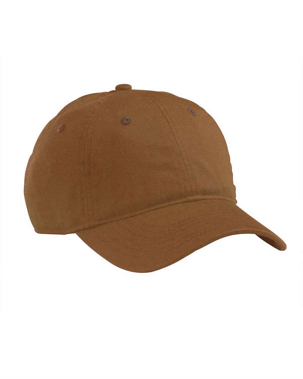 Eco Baseball Cap - Front - B868E9550 - Legacy Brown