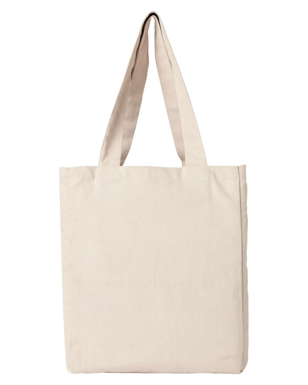 Reclaimist Everywhere Tote - Back - B894E9240 - Natural