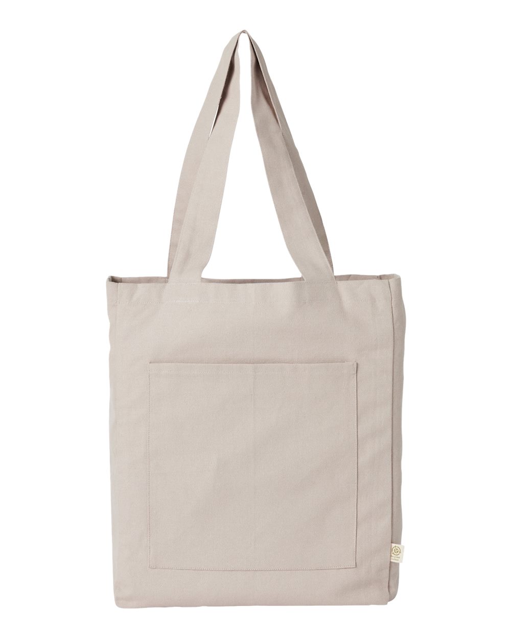 Reclaimist Everywhere Tote - Front - B894E9100 - Pumice