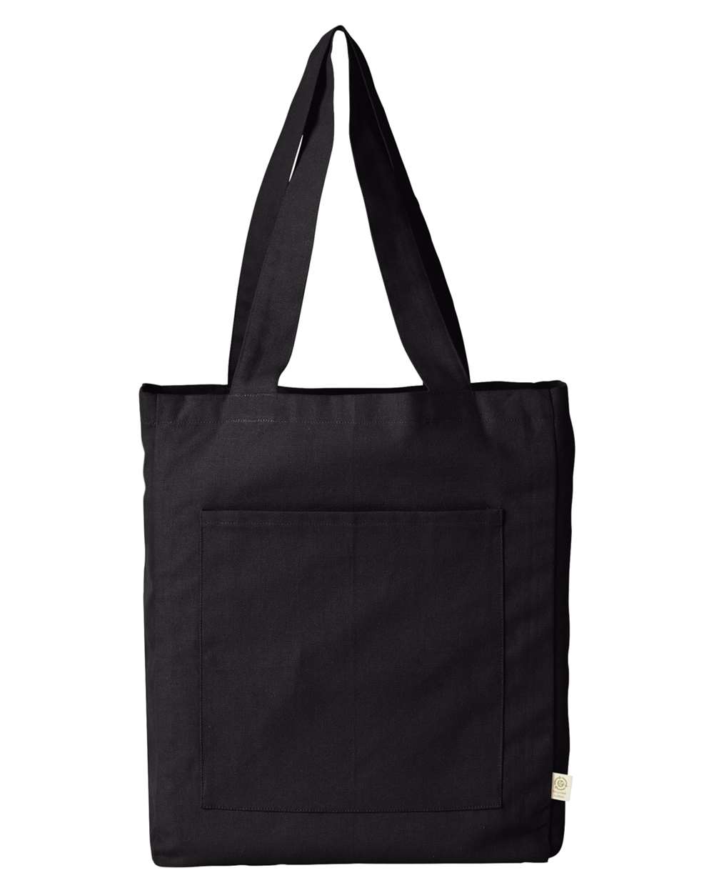 Reclaimist Everywhere Tote - Front - B894E9500 - Black
