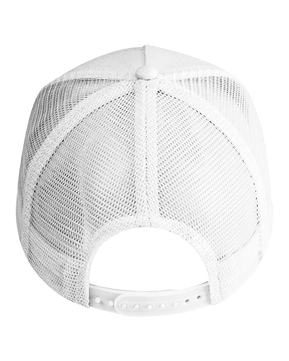 Eco Trucker Cap - Back - B878E9000 - White