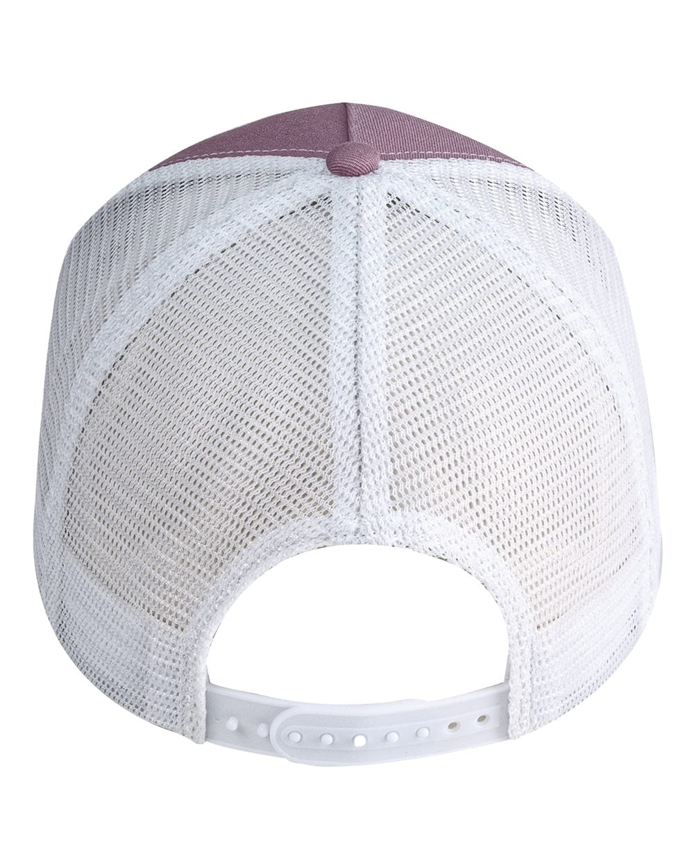 Eco Trucker Cap - Back - B878E9210 - Lilac Haze