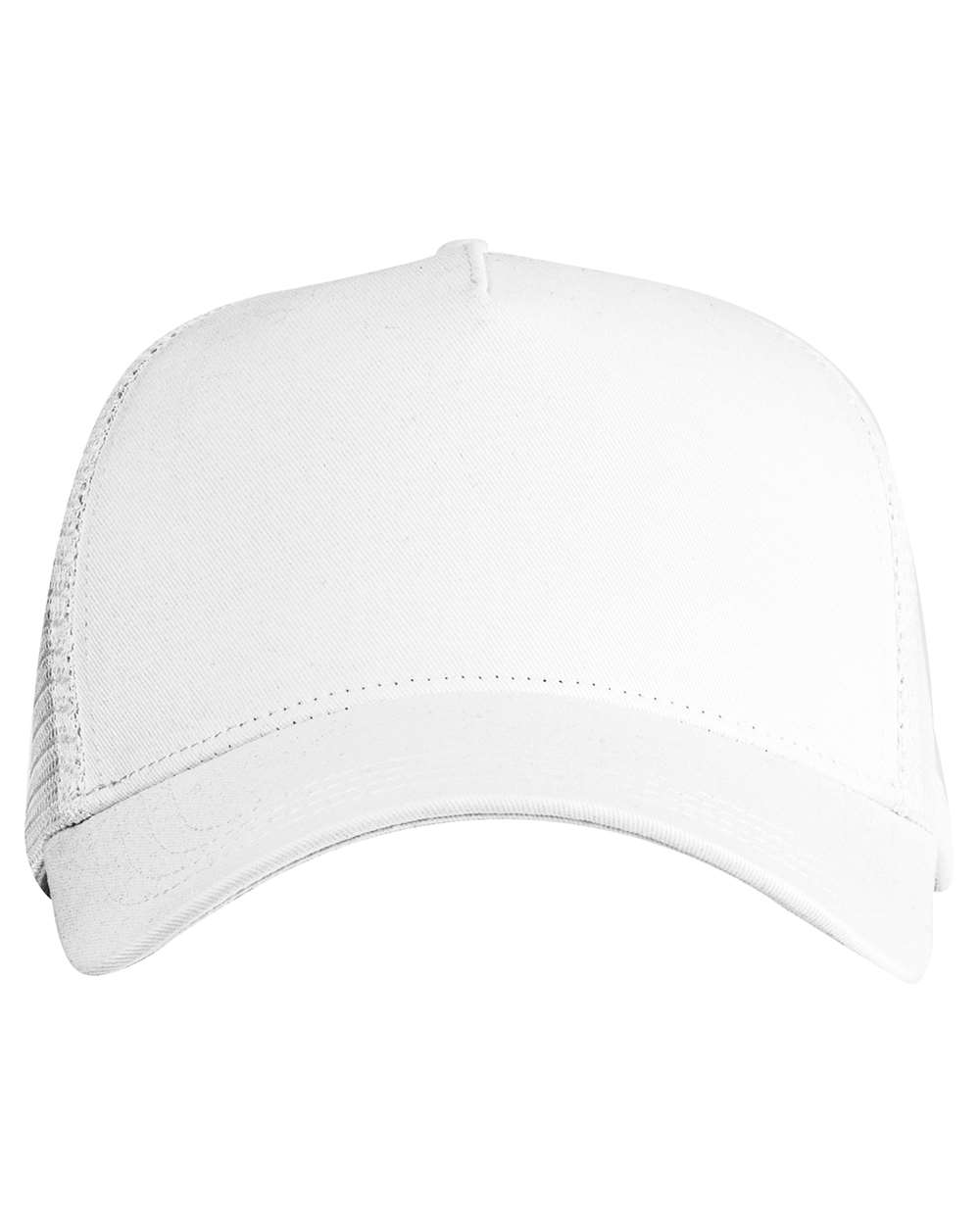 Eco Trucker Cap - Front - B878E9000 - White