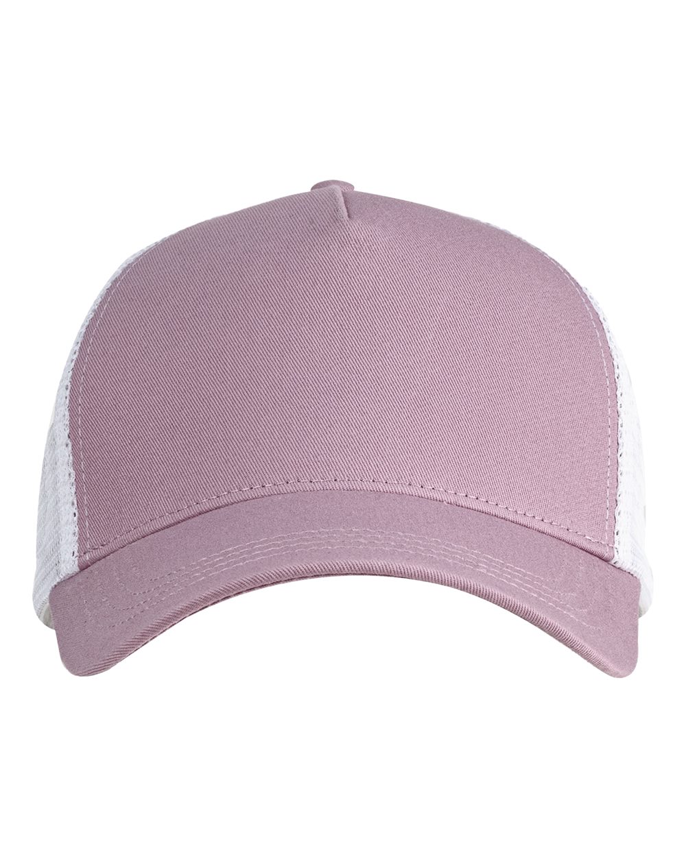 Eco Trucker Cap - Front - B878E9210 - Lilac Haze