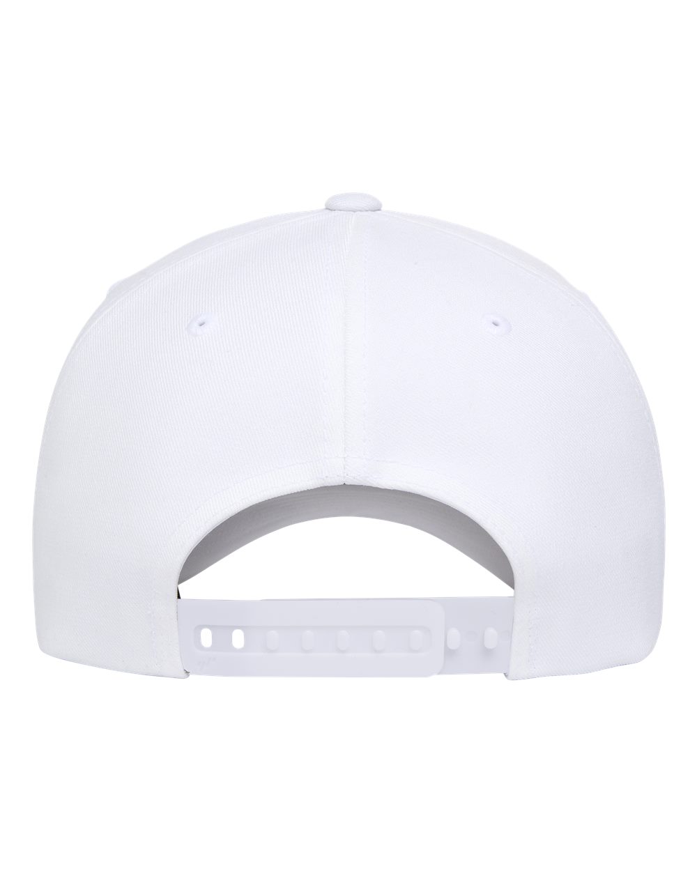 NU® Adjustable Cap - Back - B96495000 - White
