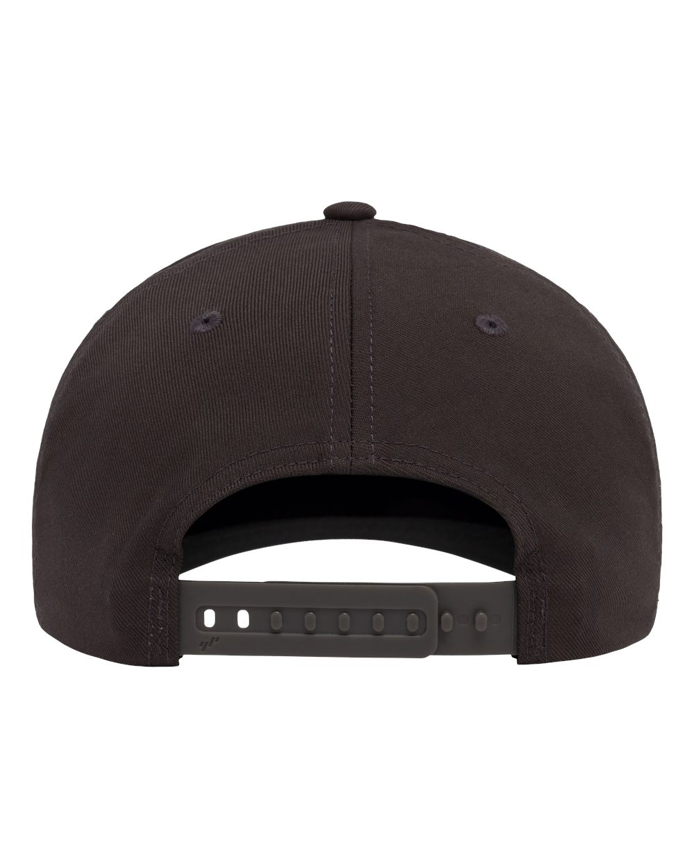 NU® Adjustable Cap - Back - B96495090 - Dark Grey