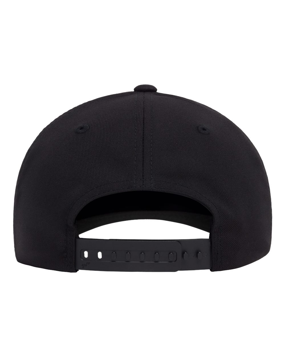 NU® Adjustable Cap - Back - B96495500 - Black