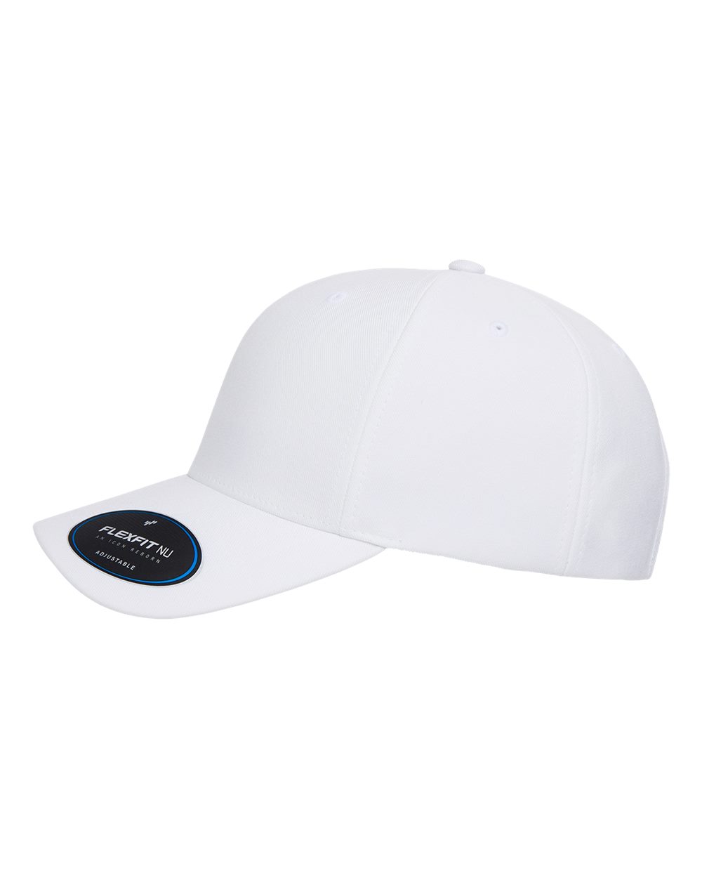 NU® Adjustable Cap - DirectSide - B96495000 - White