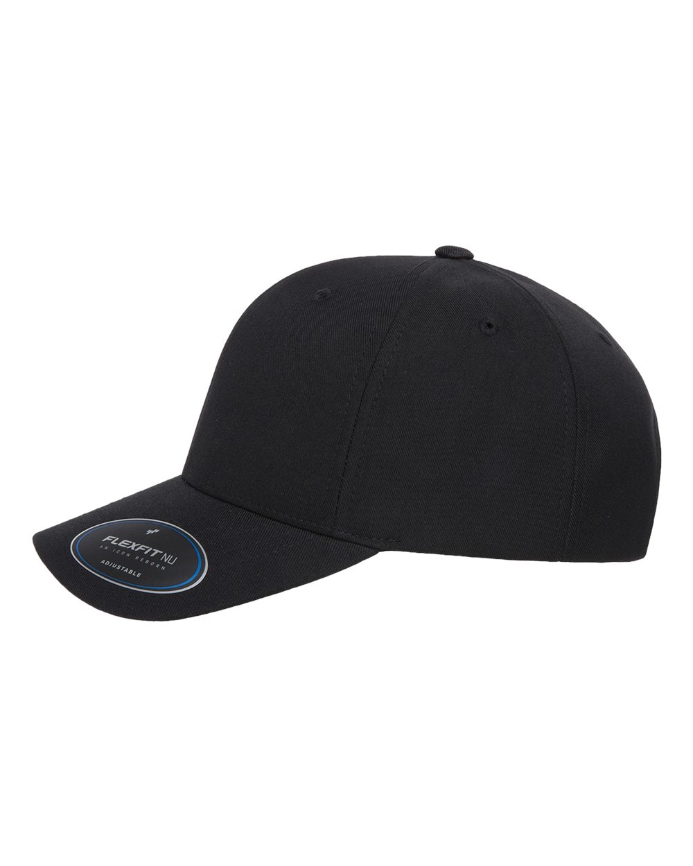 NU® Adjustable Cap - DirectSide - B96495500 - Black