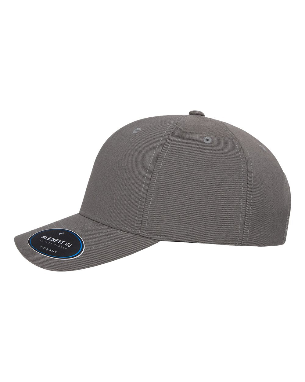 NU® Adjustable Cap - DirectSide - B96495580 - Grey