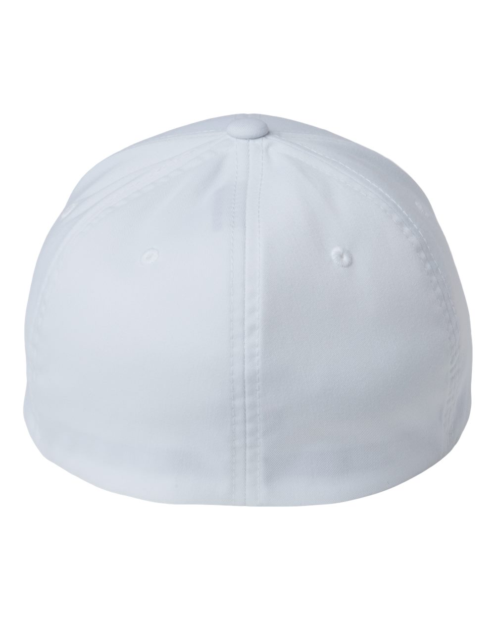 Sustainable Polyester Cap - Back - B96595003 - White