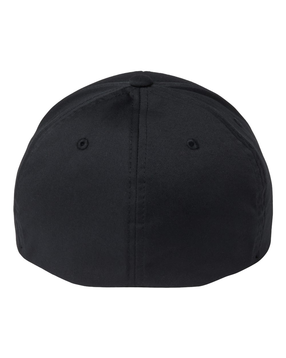 Sustainable Polyester Cap - Back - B96595503 - Black