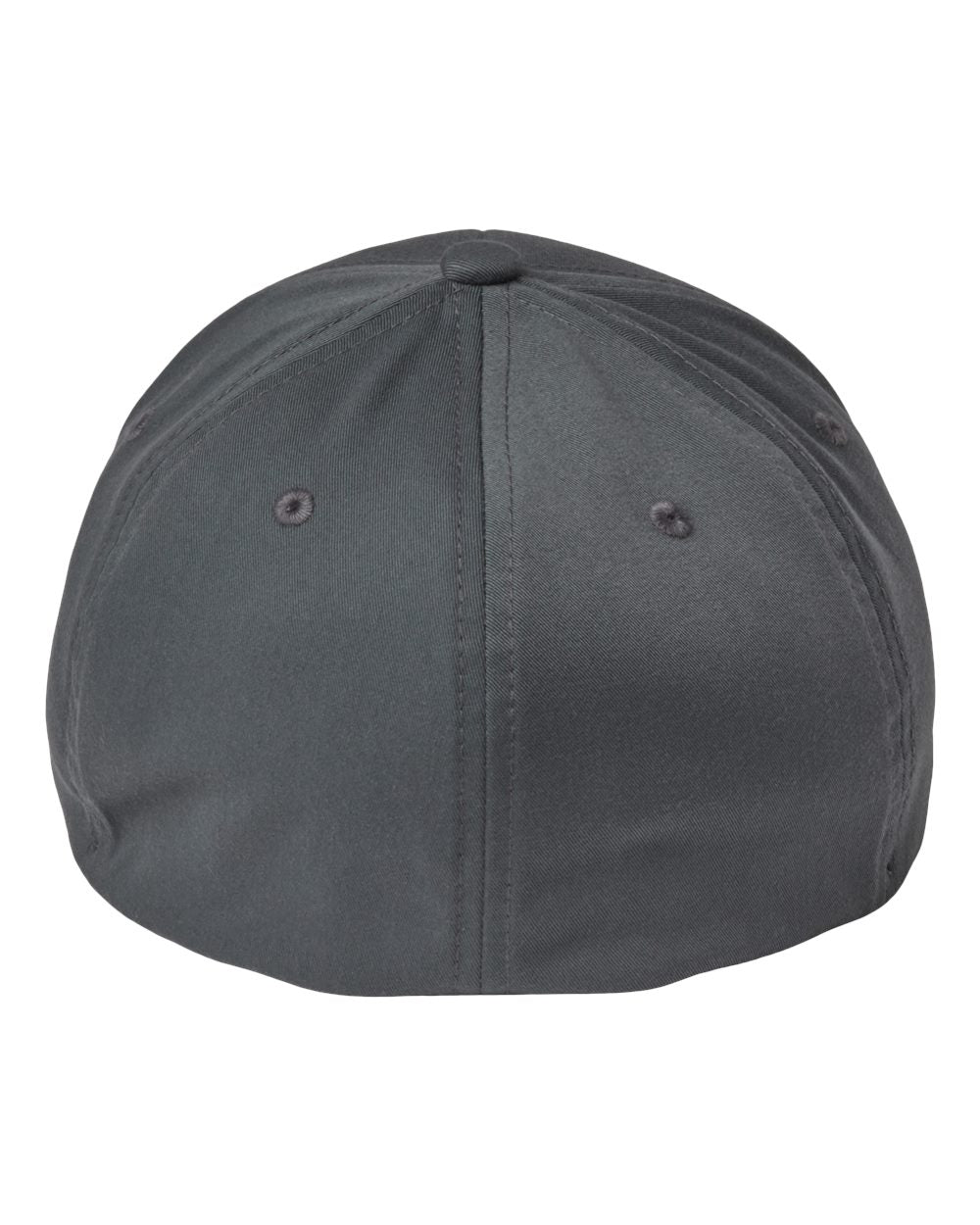 Sustainable Polyester Cap - Back - B96595593 - Light Charcoal