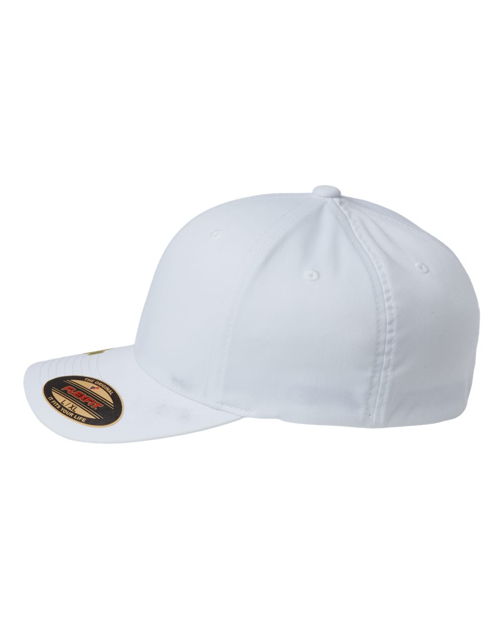 Sustainable Polyester Cap - DirectSide - B96595003 - White