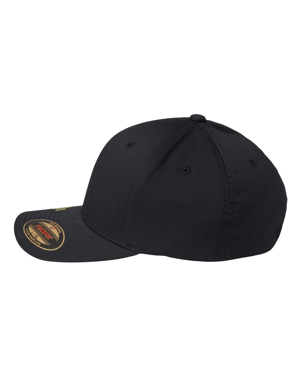 Sustainable Polyester Cap - DirectSide - B96595503 - Black