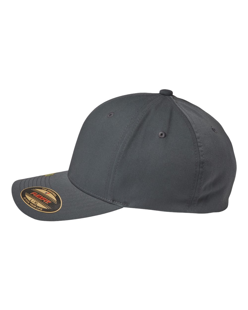 Sustainable Polyester Cap - DirectSide - B96595593 - Light Charcoal