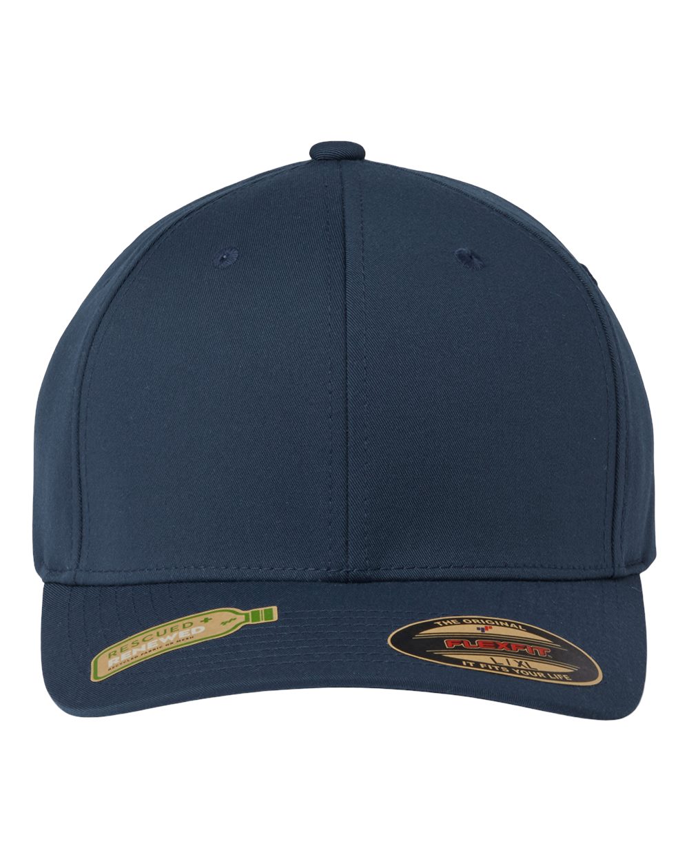 Sustainable Polyester Cap - styleImage