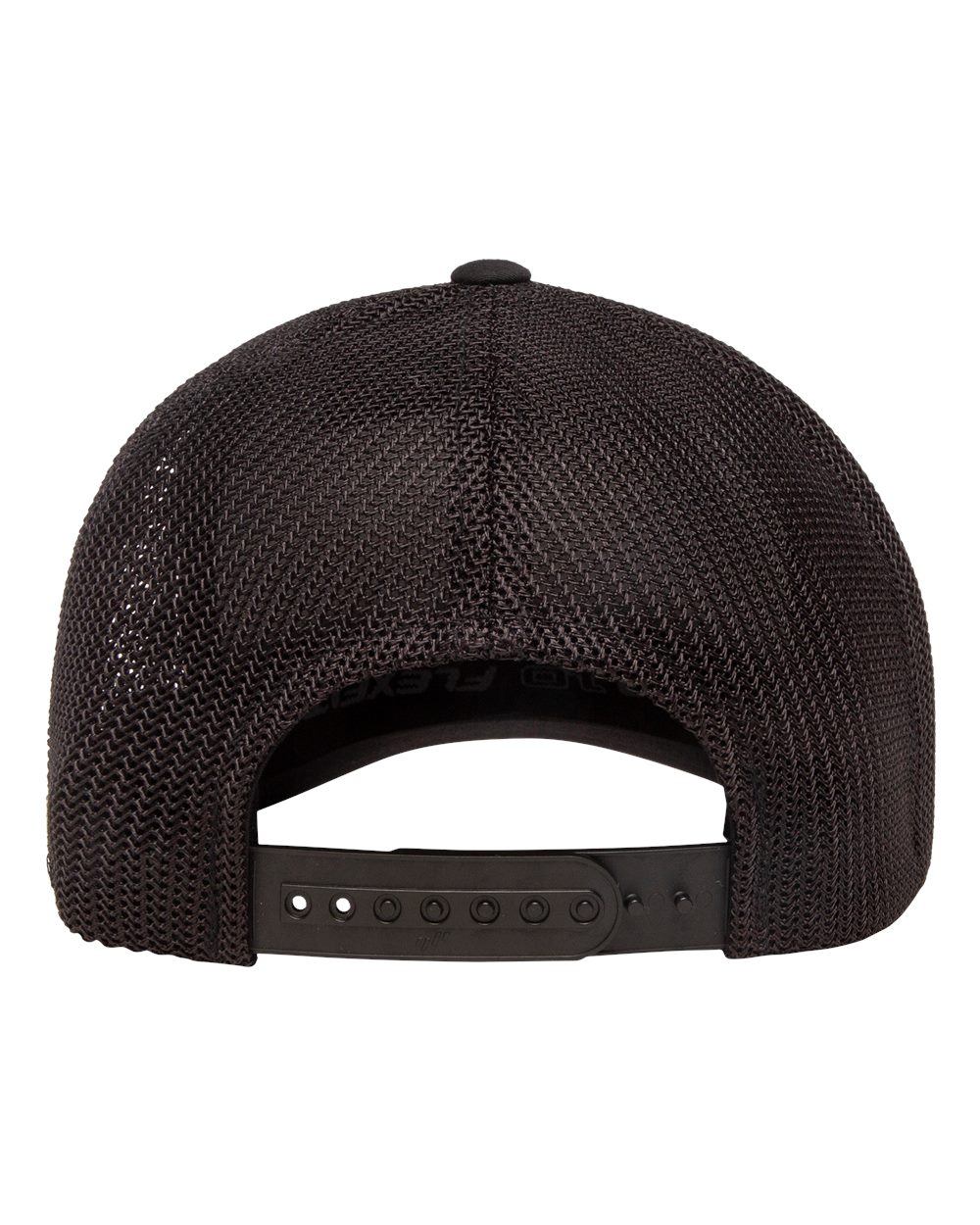 110® Recycled Mesh Cap - Back - B27995500 - Black