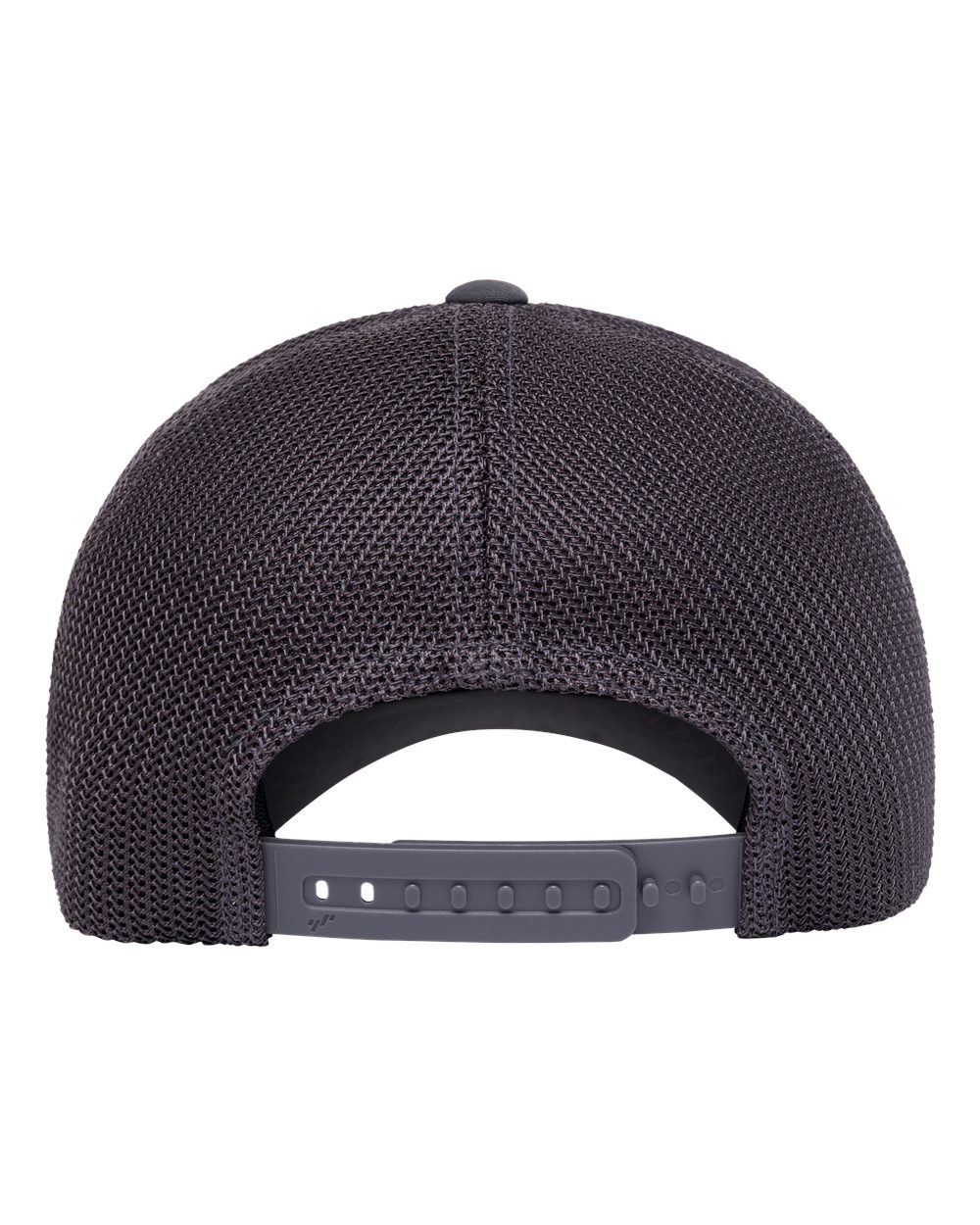 110® Recycled Mesh Cap - Back - B27995590 - Charcoal