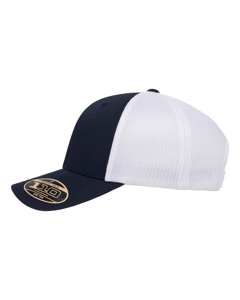 110® Recycled Mesh Cap - DirectSide - B27995110 - Navy/ White