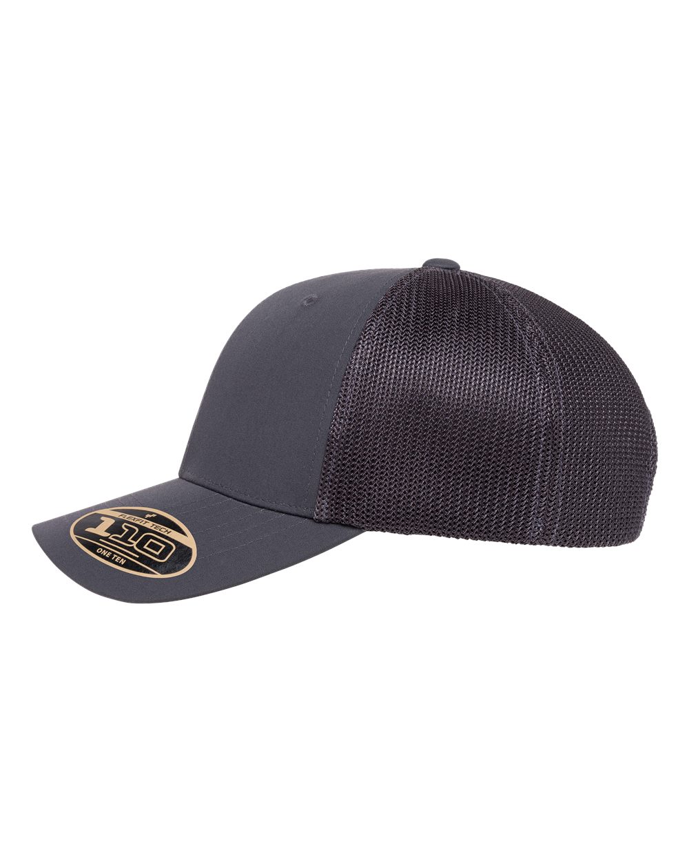 110® Recycled Mesh Cap - DirectSide - B27995590 - Charcoal