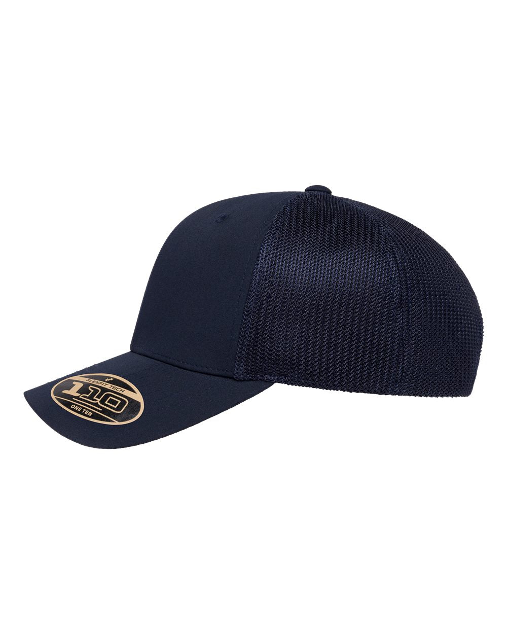 110® Recycled Mesh Cap - DirectSide - B27995650 - Navy