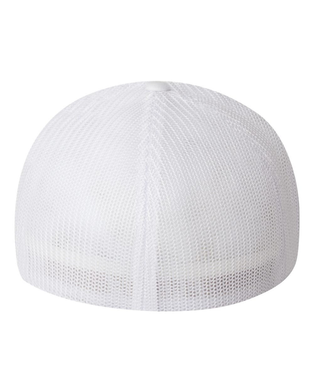 Trucker Cap - Back - B85895000 - White