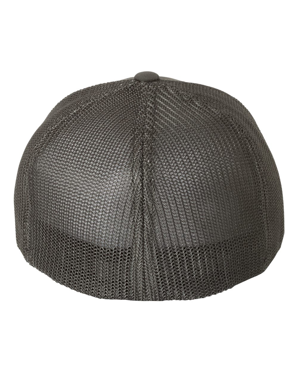 Trucker Cap - Back - B85895090 - Charcoal