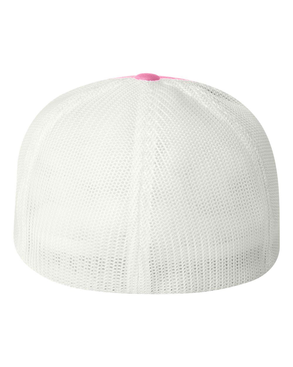 Trucker Cap - Back - B85895300 - Pink/ White