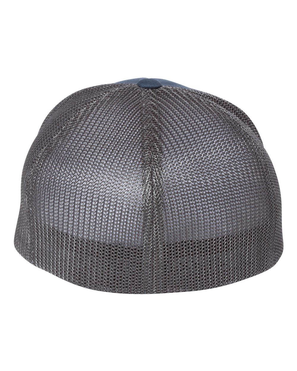 Trucker Cap - Back - B85895420 - Navy/ Graphite
