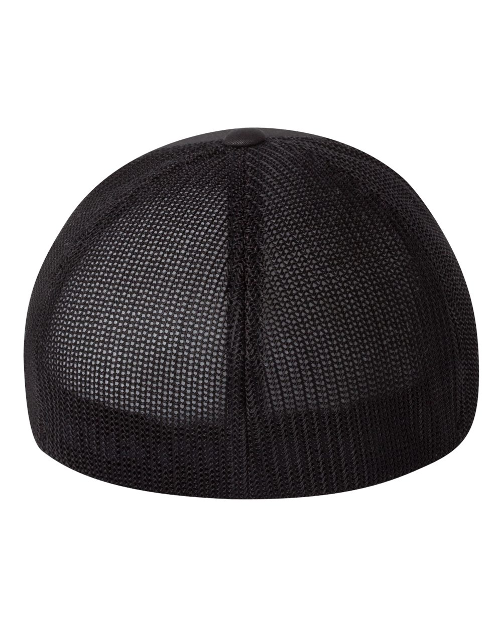 Trucker Cap - Back - B85895500 - Black