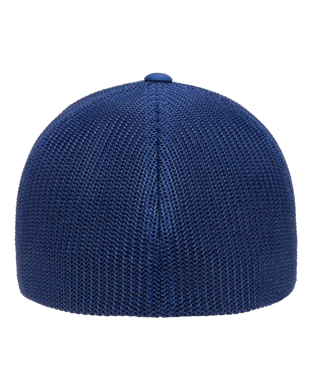Trucker Cap - Back - B85895750 - Royal Blue