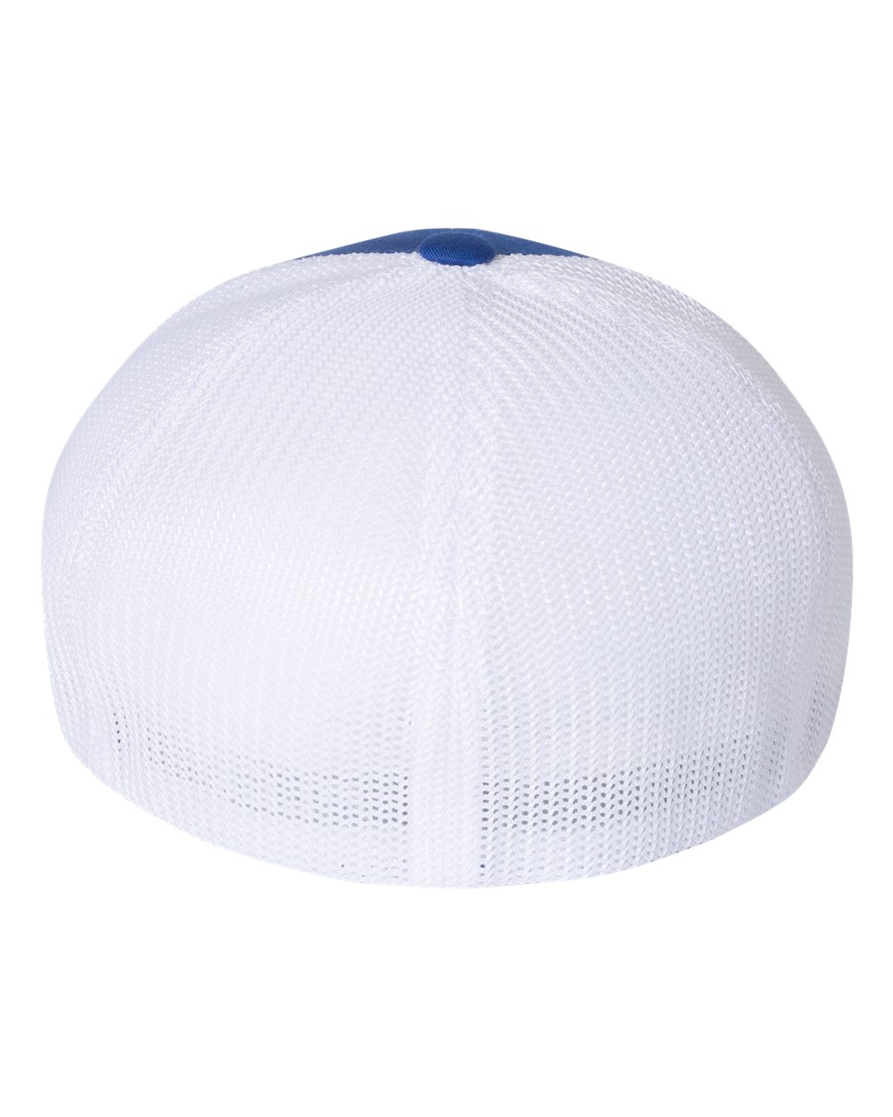 Trucker Cap - Back - B85895760 - Royal/ White