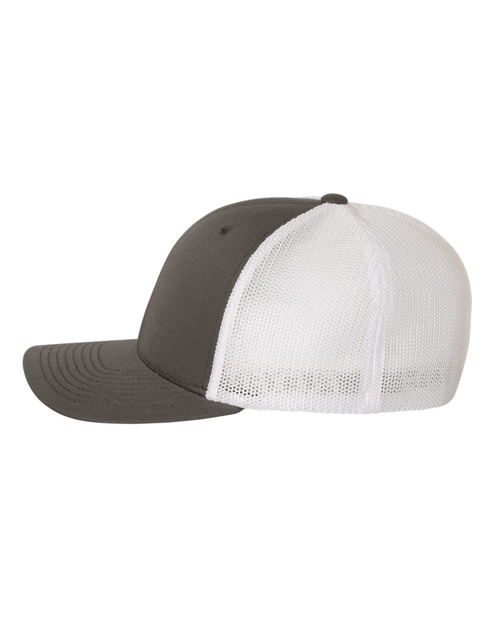 Trucker Cap - DirectSide - B85895130 - Charcoal/ White