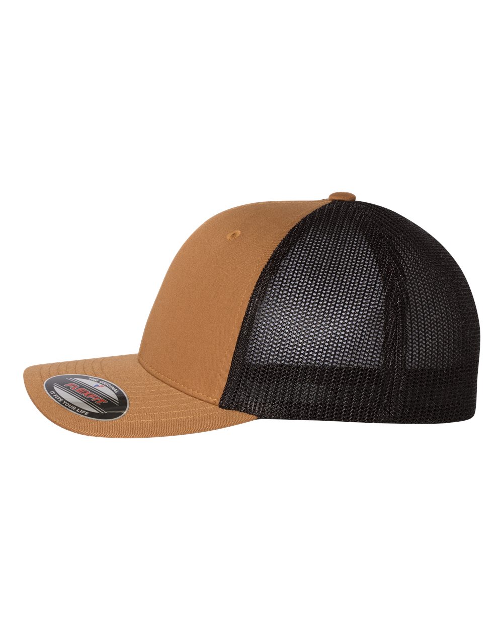 Trucker Cap - DirectSide - B85895160 - Caramel/ Black