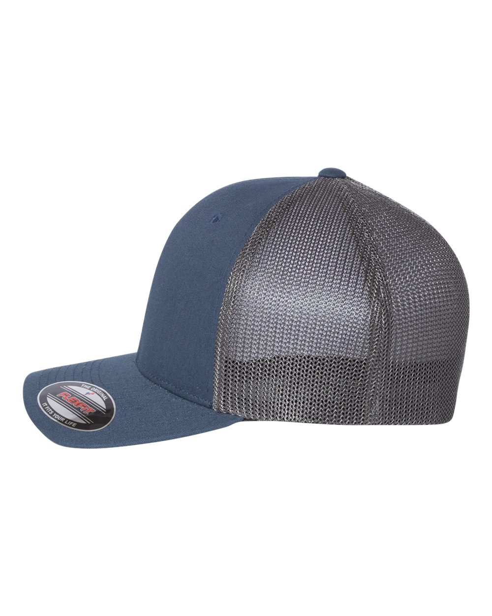 Trucker Cap - DirectSide - B85895420 - Navy/ Graphite