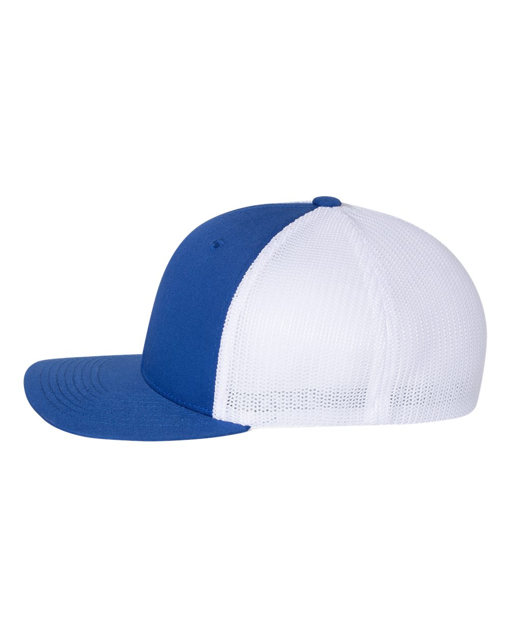 Trucker Cap - DirectSide - B85895760 - Royal/ White