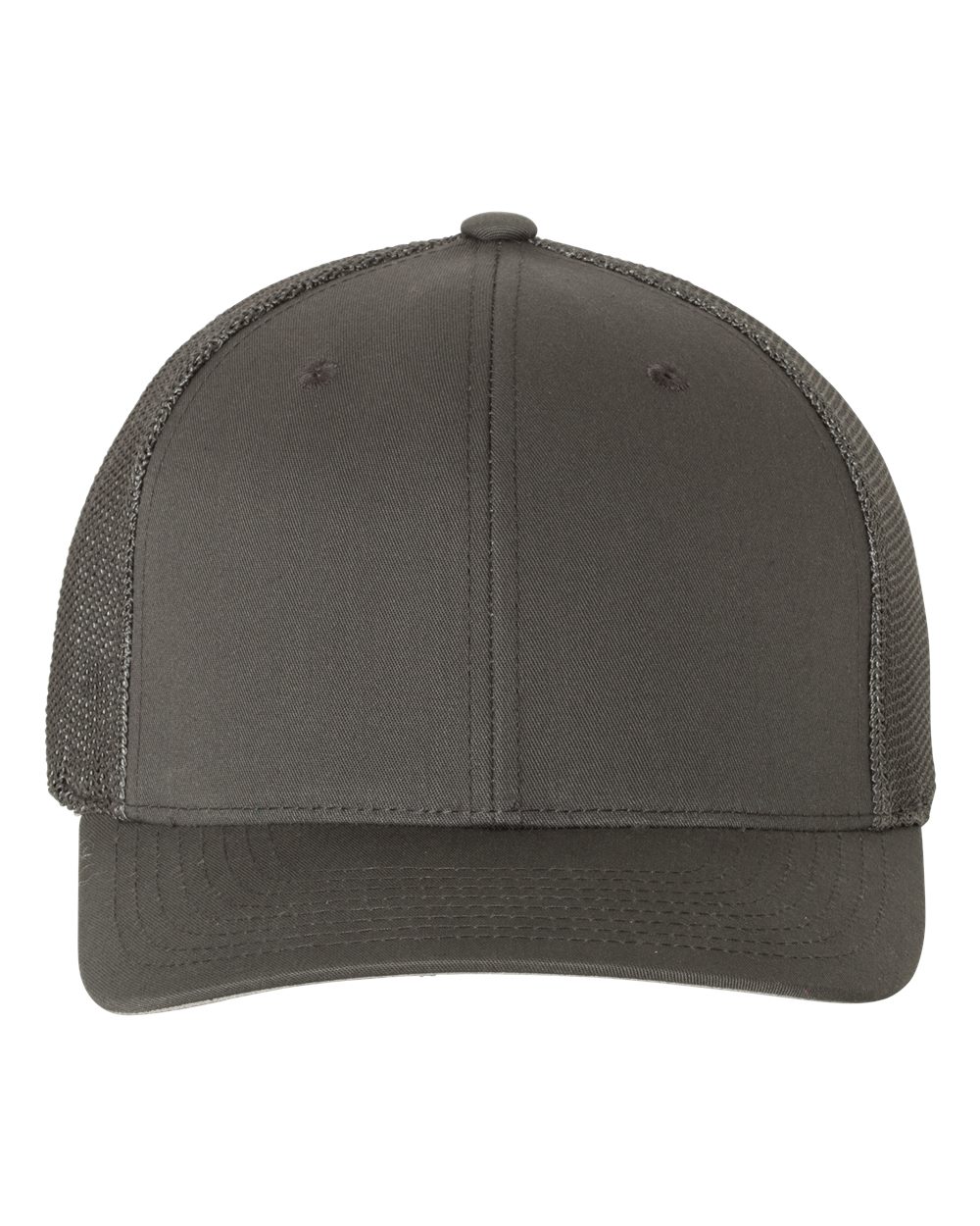 Trucker Cap - Front - B85895090 - Charcoal