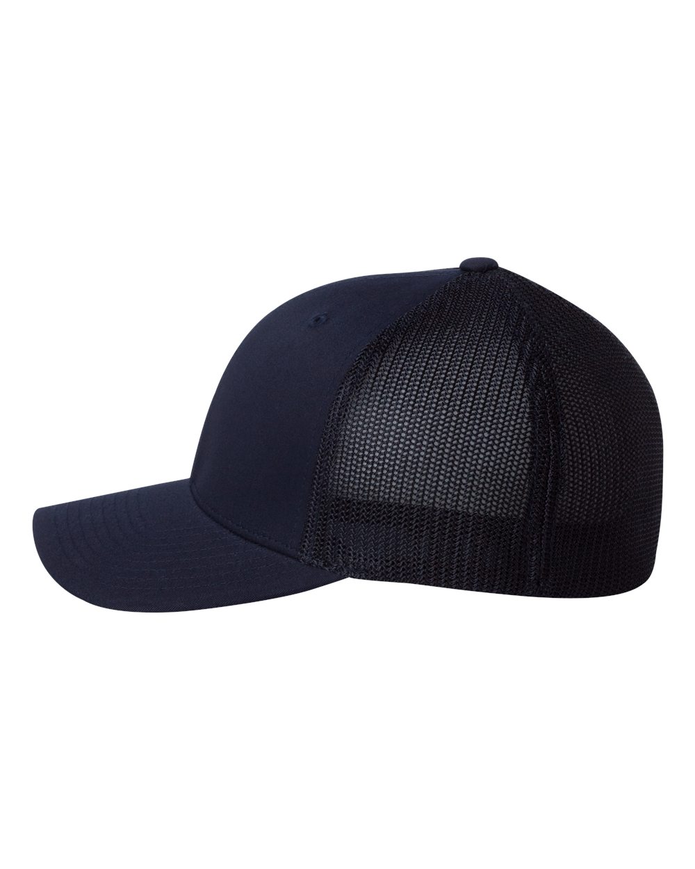 Trucker Cap - Side - B85895860 - Dark Navy