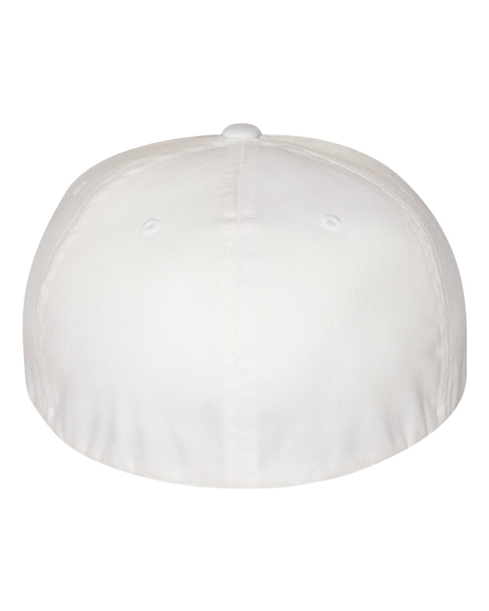 Pro-Baseball On Field Cap - Back - B89895003 - White